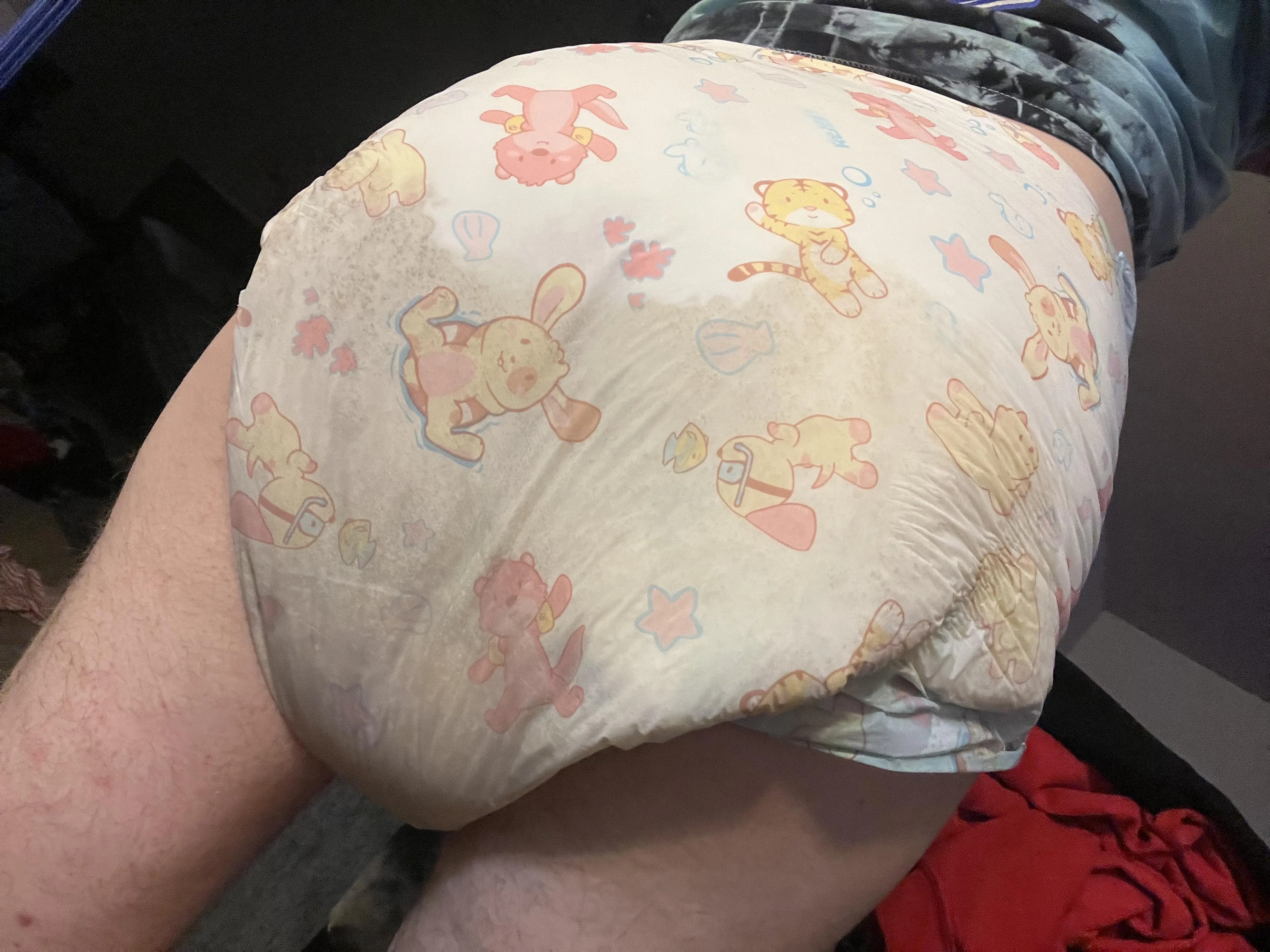 Can i get a change yet?