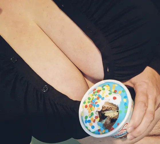 Celebrated another trip around the sun this weekend. (F)