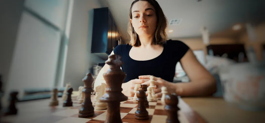 Chess slut