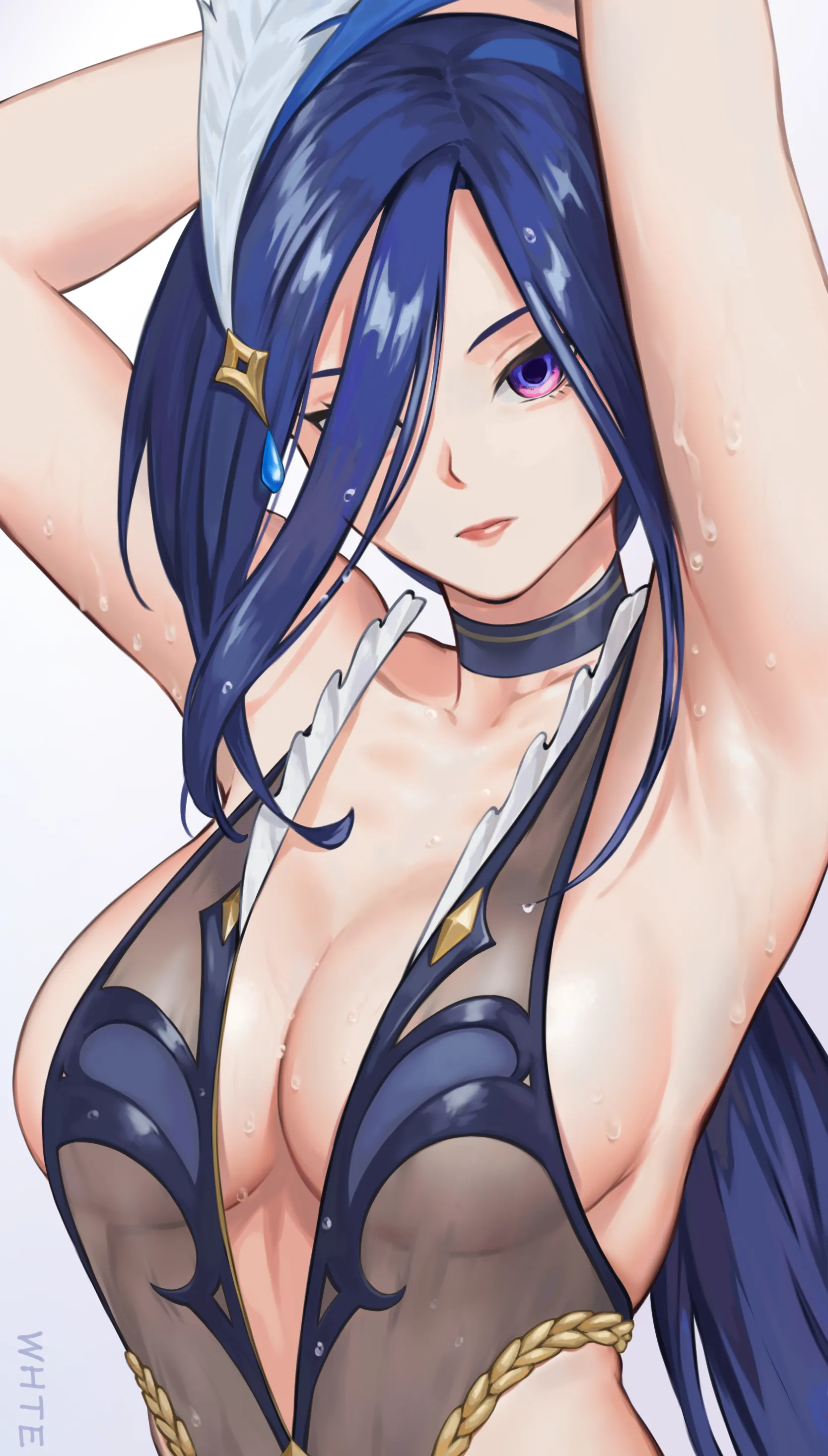 Clorinde (whtebaishui) [Genshin Impact]