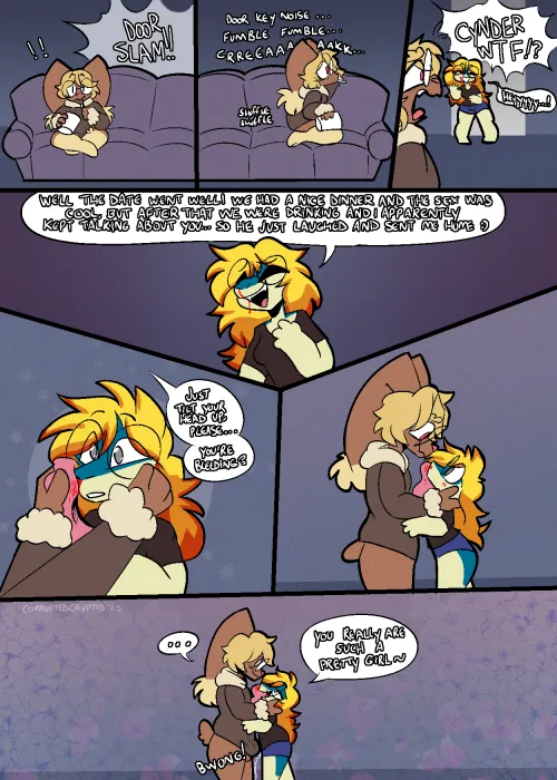 Coming Home (CorruptedCryptid)