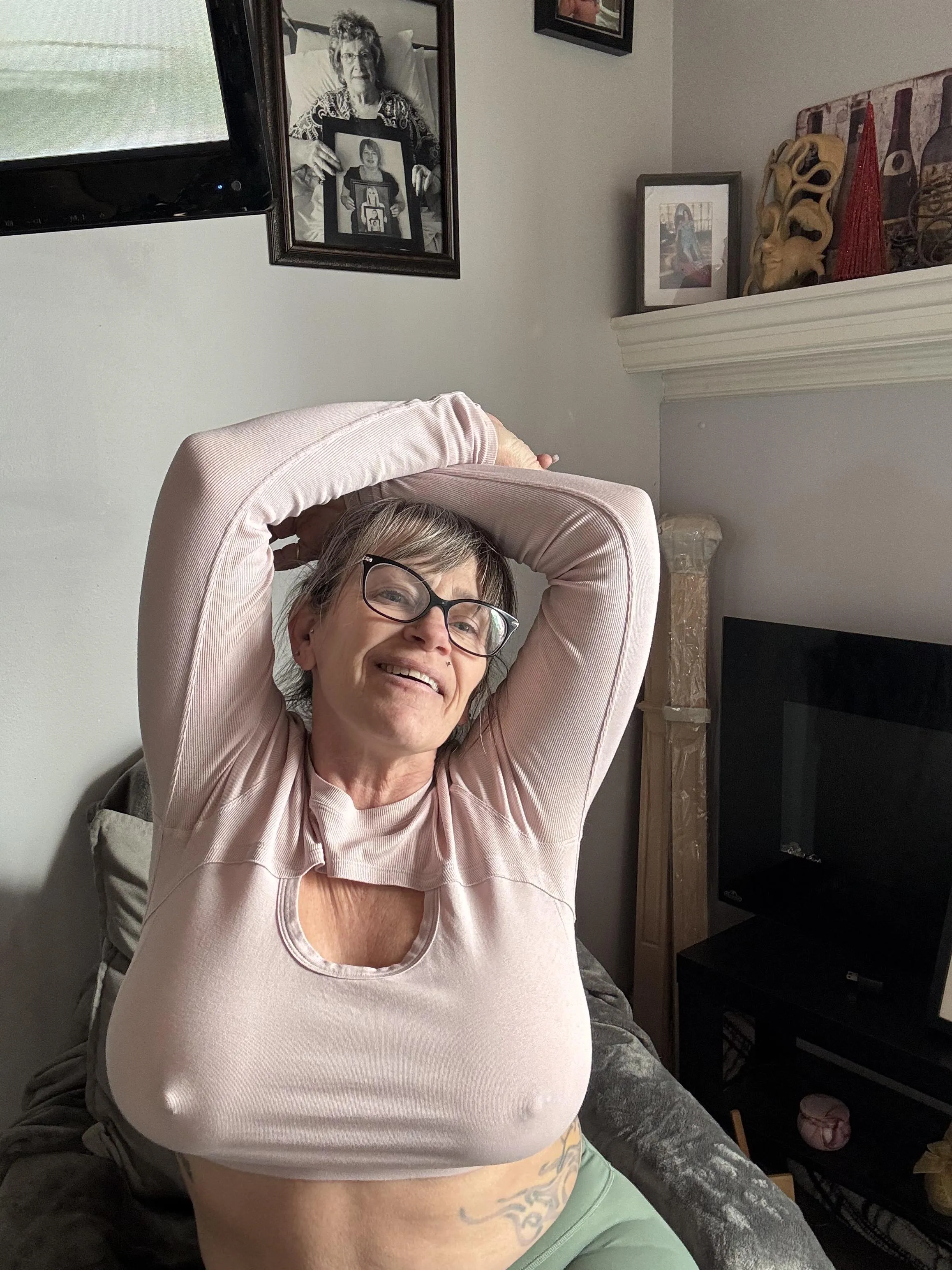 Cougar 55yo will you sck them