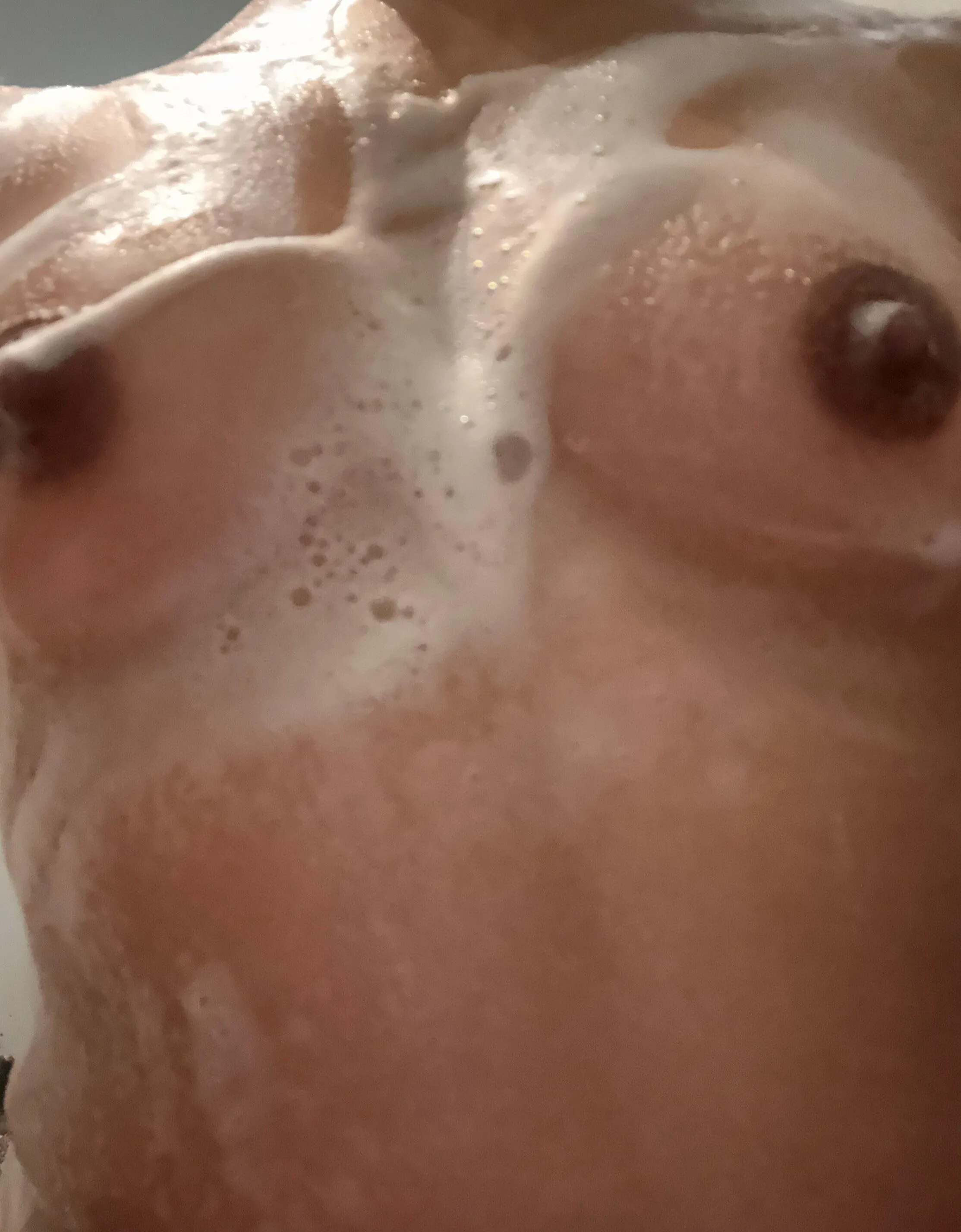 Dark and soapy for you