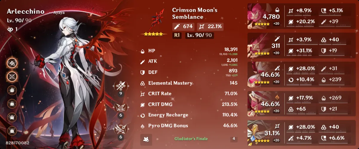 Do I need to farm for fragments set? I can't post on ArlecchinoMain sub because I have low karma