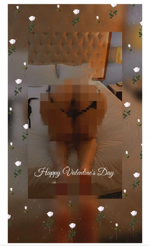 🥰 don't you wish you could serve me?