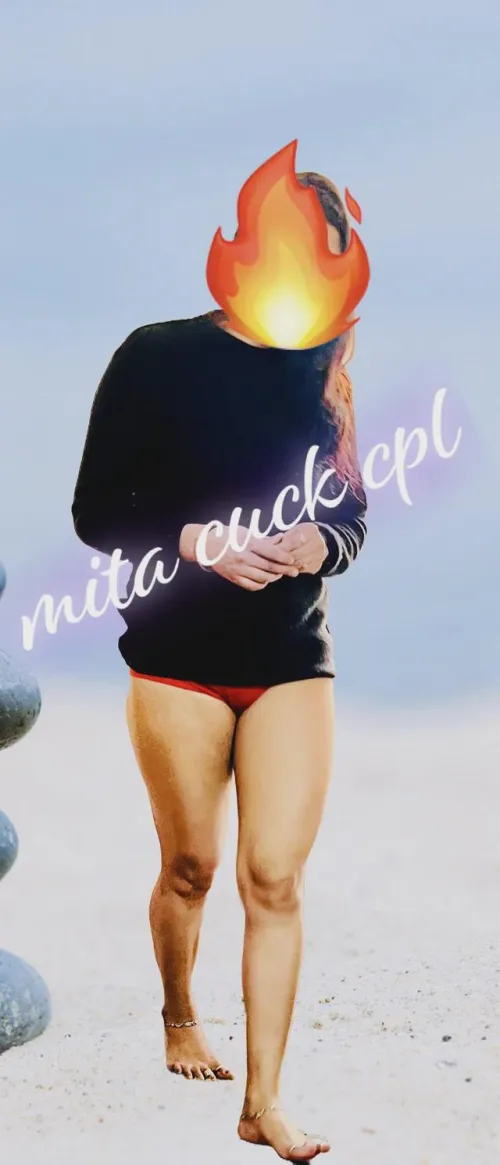 Embrace your inner goddess, You're lucky to even be our cuck!