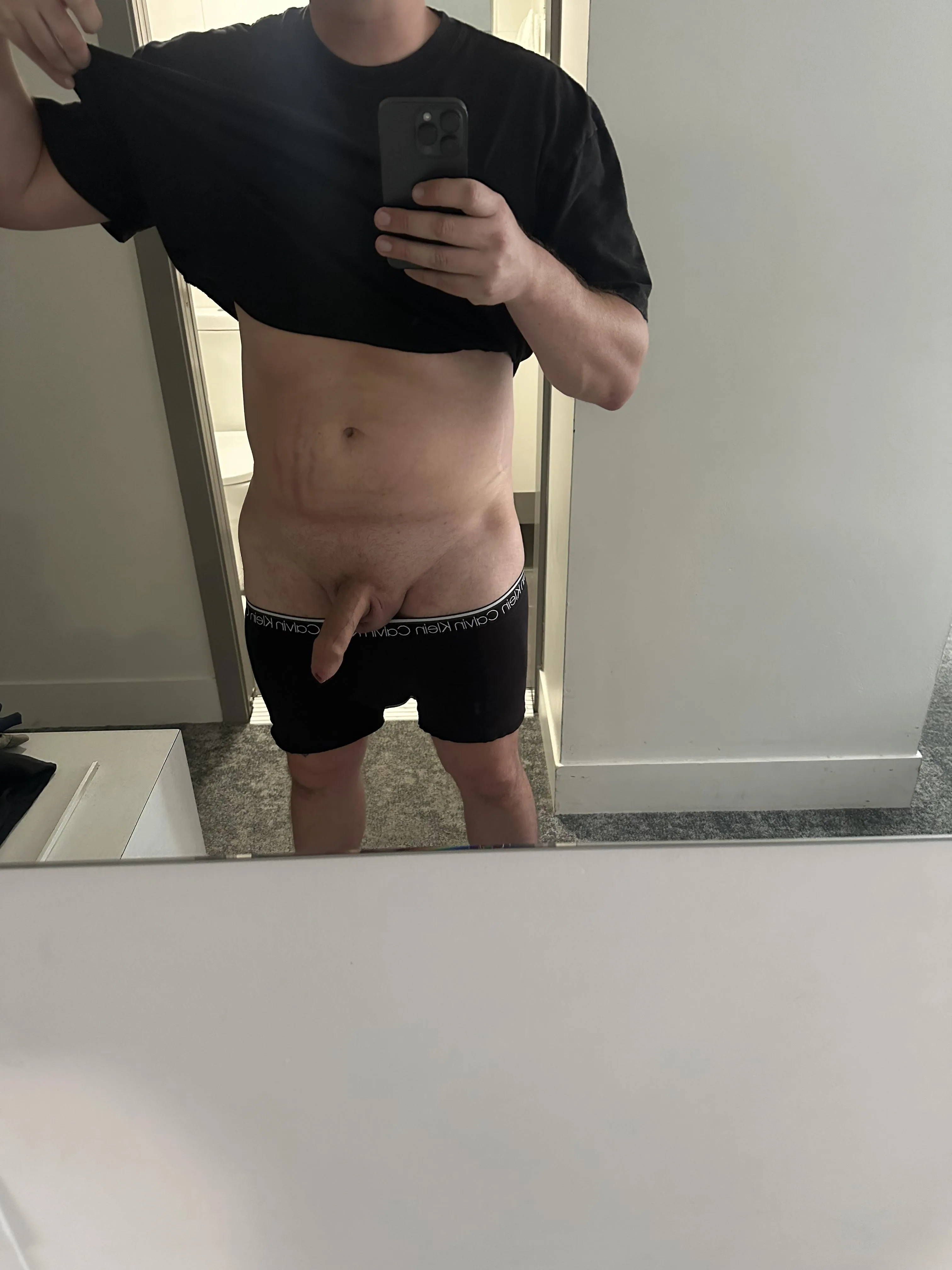 Ever fuck infront of a mirror? (M)