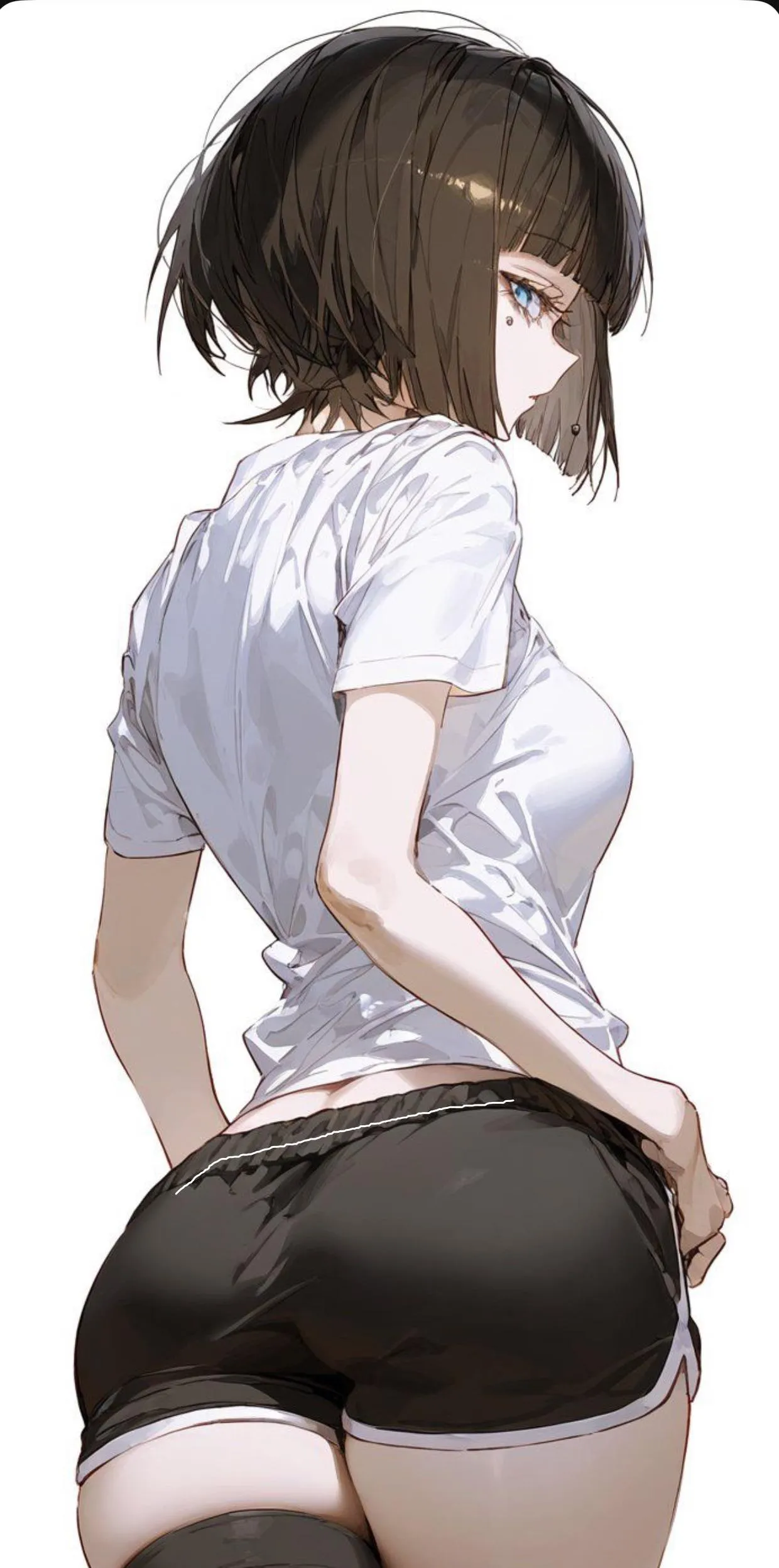 [F4FB] “Pervert, I can see you staring at my ass.” I want to catch a pervert staring at me, but I quickly turn them into a worshipping slut for their new goddess. Send Ref with kinks in first message