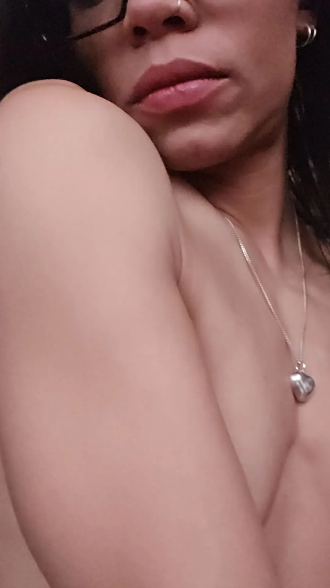 Feeling a lil hot and bothered...