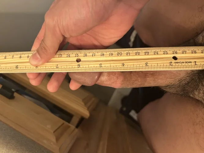 First time poster did i do it right? Just about 6.5in BP(