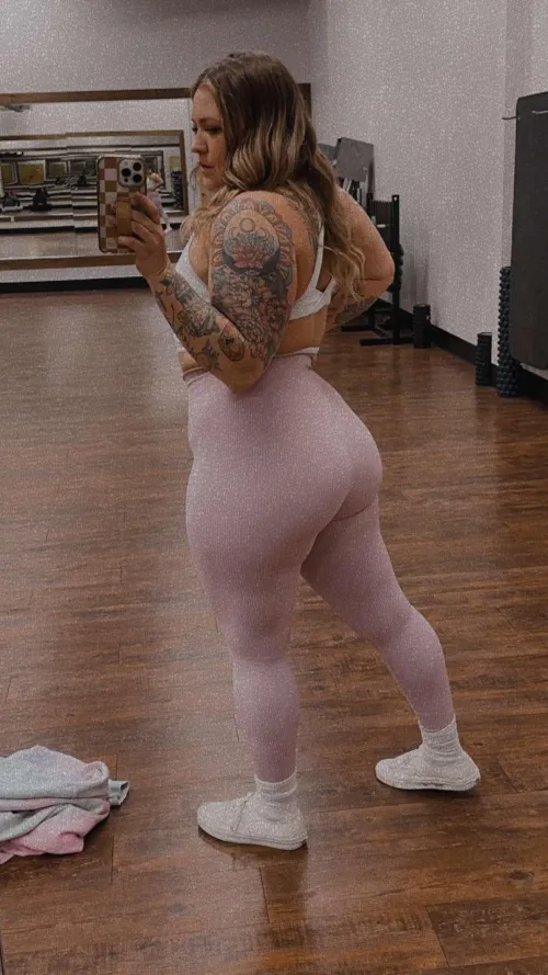 ❤️❤️❤️ fit & tatted