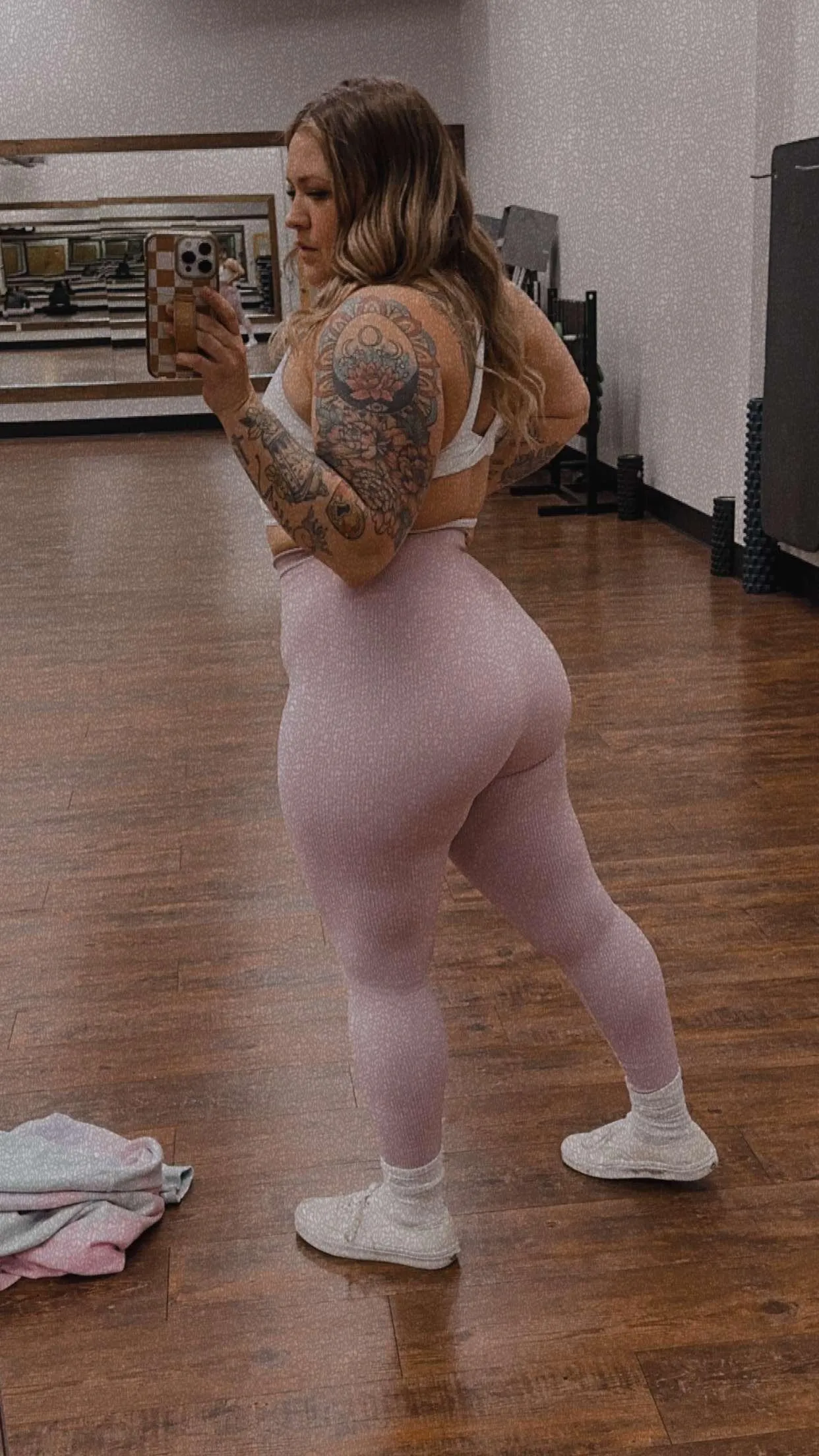 ❤️❤️❤️ fit & tatted