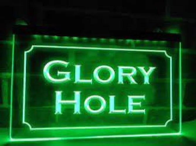 Glory Hole Service for Neglected Men #Oakland