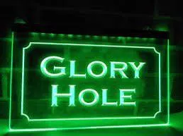 Glory Hole Service for Neglected Men #Oakland