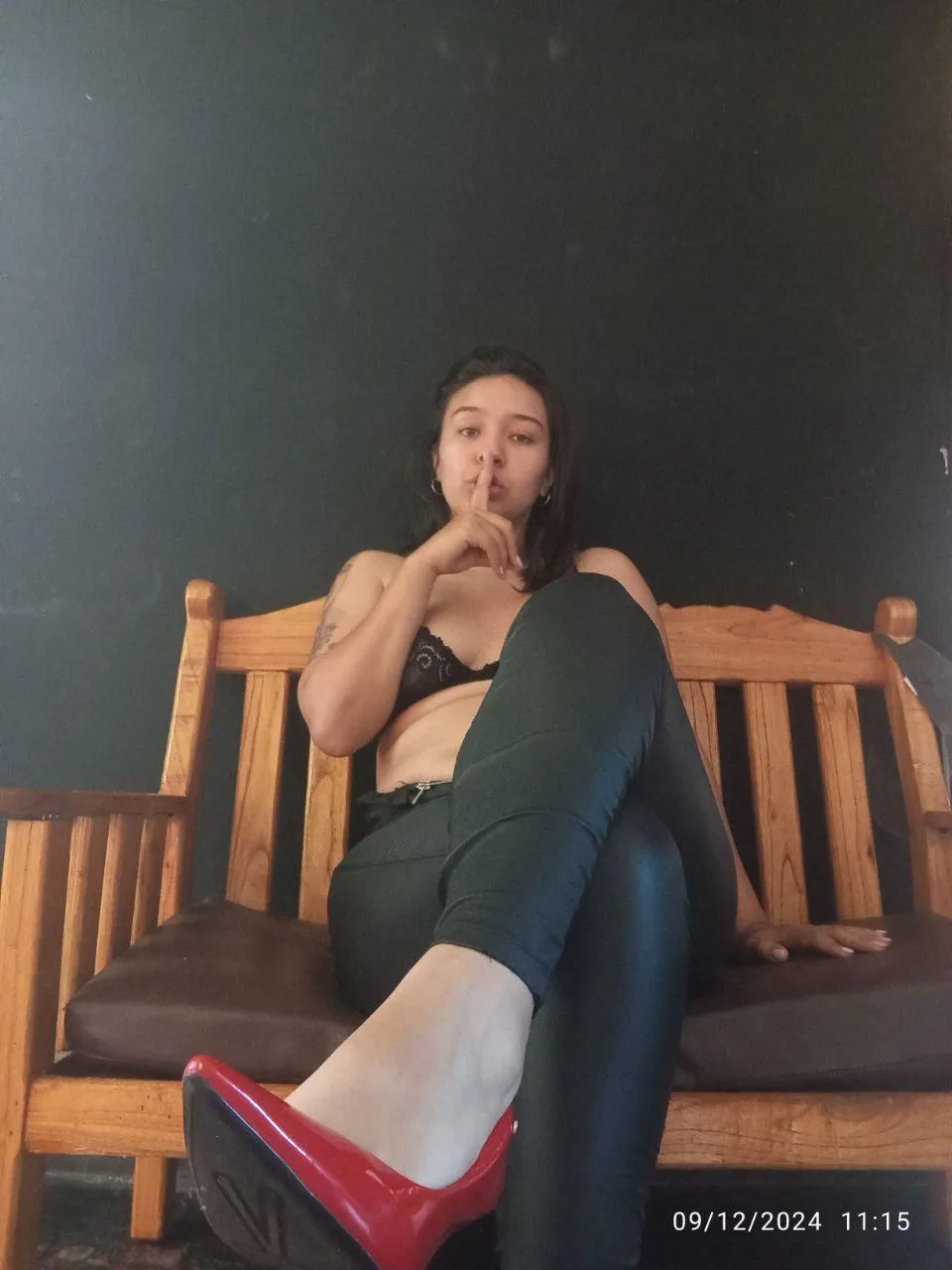 Good morning supplier! I'm back!