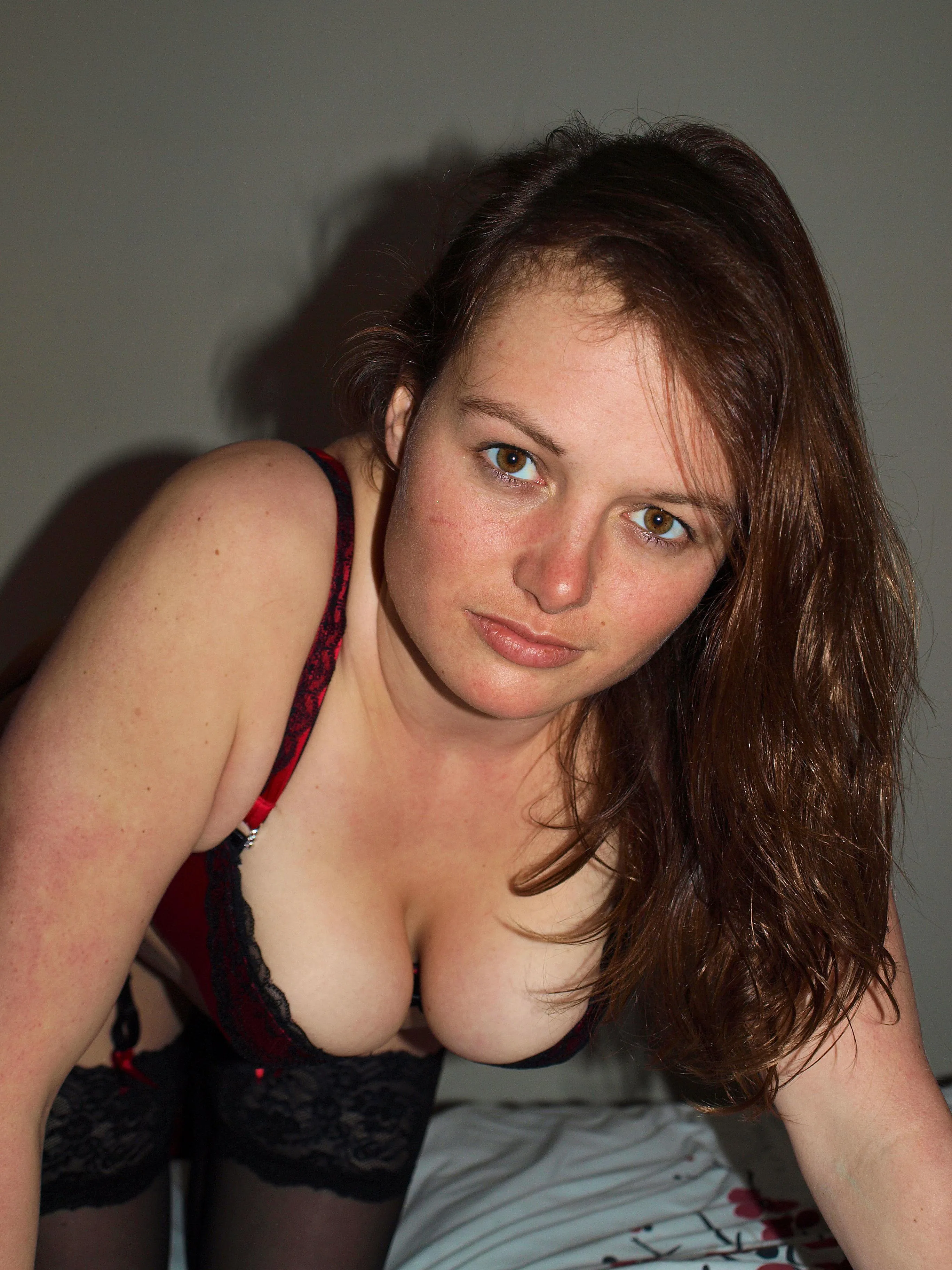 hanging in your face