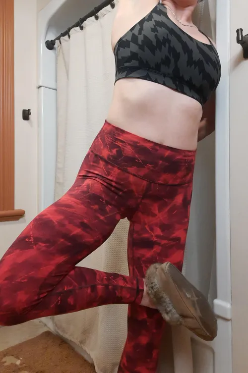 Happy Valentine's Day with moccasins 💖