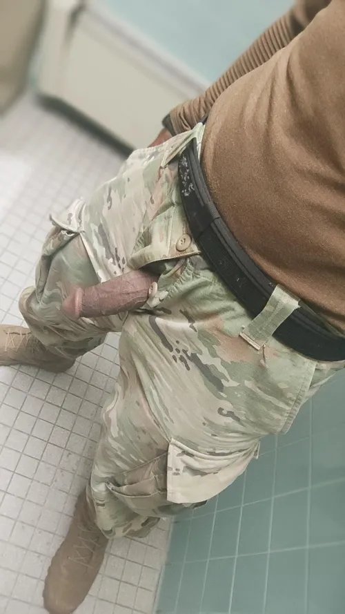 He is in charge 😏