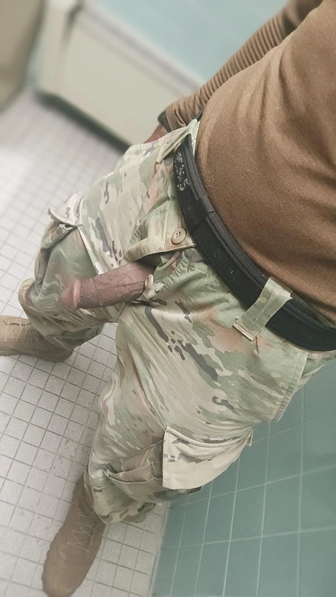 He is in charge 😏