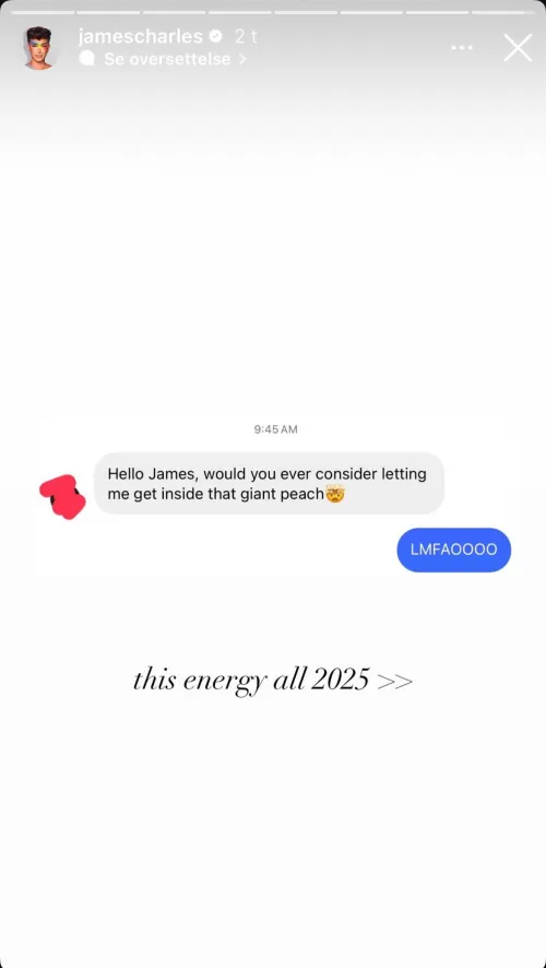 He loves the attention. 🥰