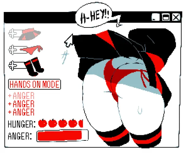 Hey, leave it there daddy