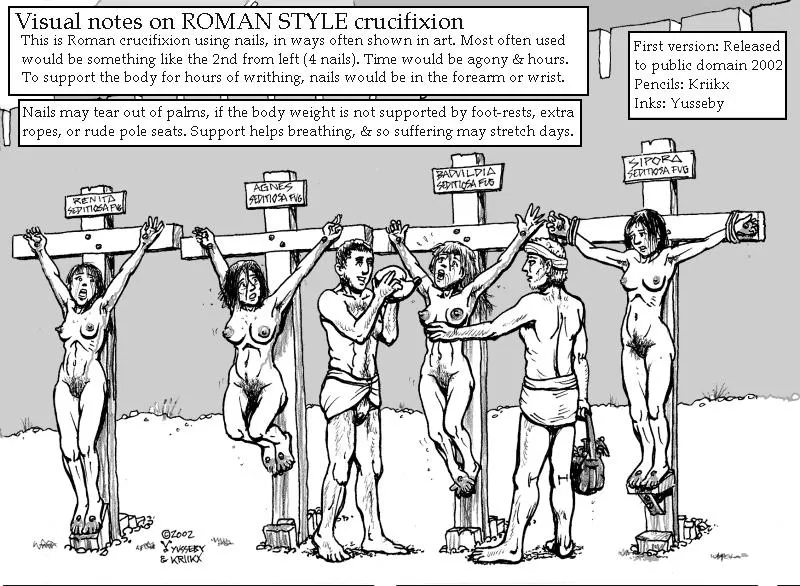 How to deal with nails