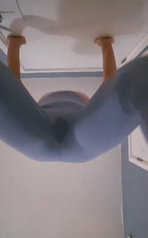 How’s the view from down there 