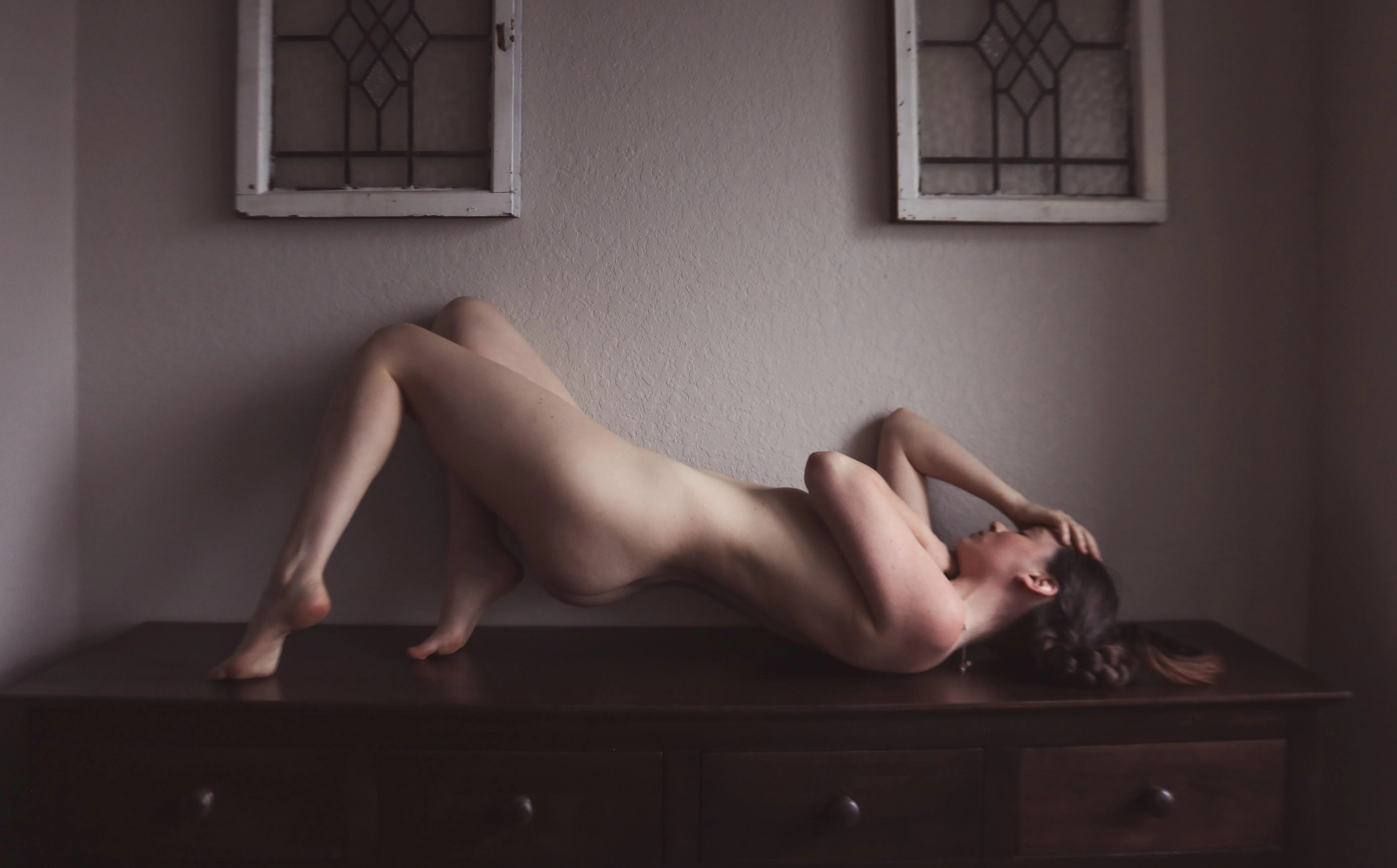 i ached for my heart like some tin man (self shot)