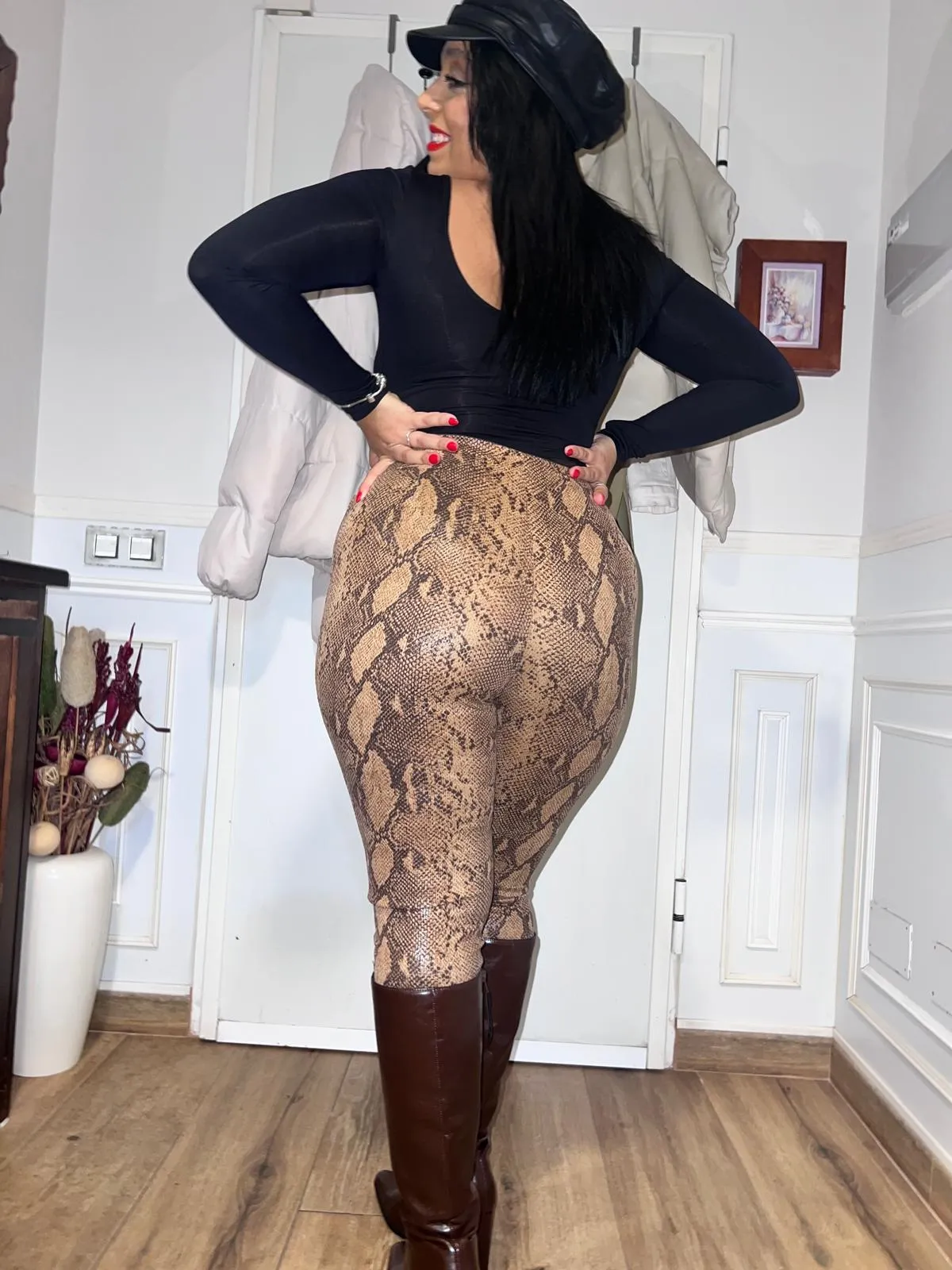 I have always thought that too much sex was bad, but too much never is enough