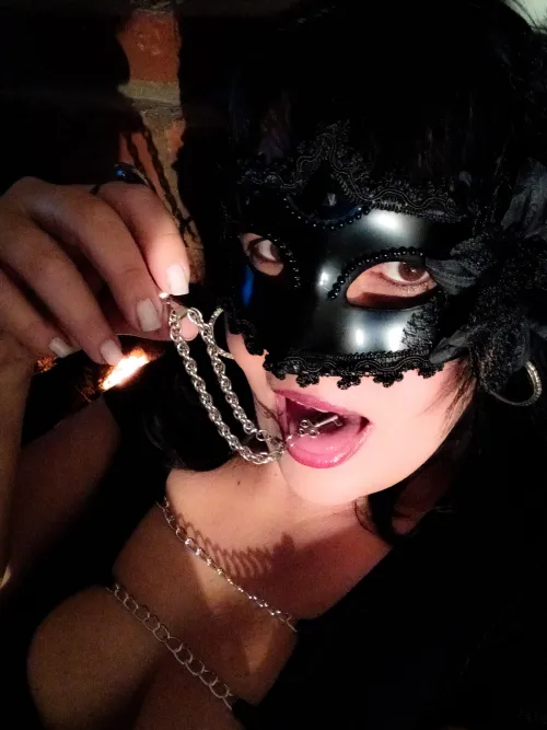 I have the key... I have control... you will only be able to think of me