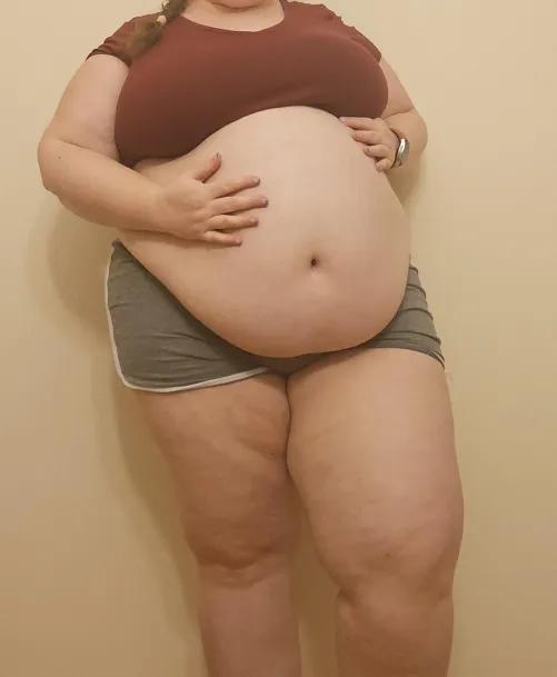 I think I've outgrown this top