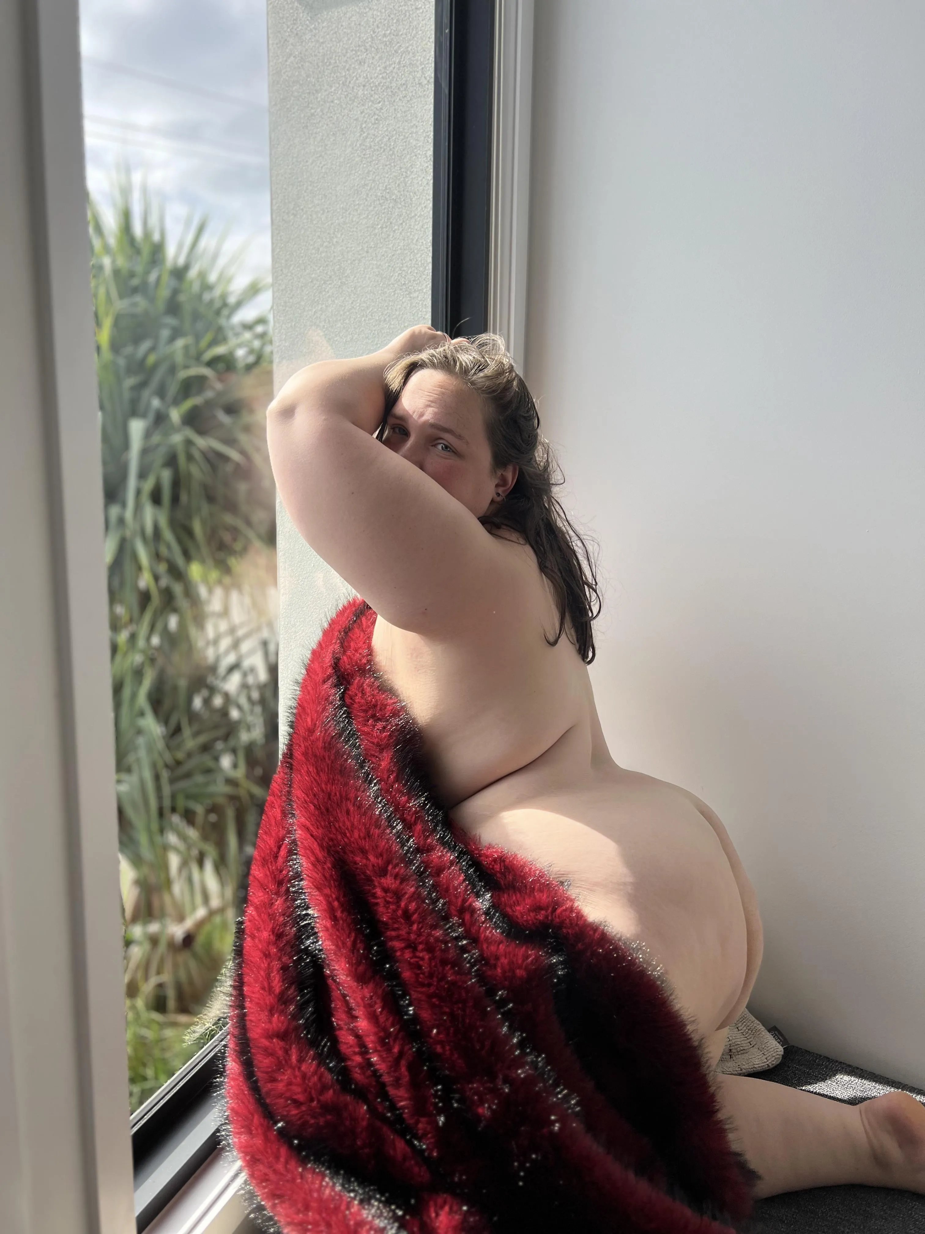 I’ll just wait here for when your ready