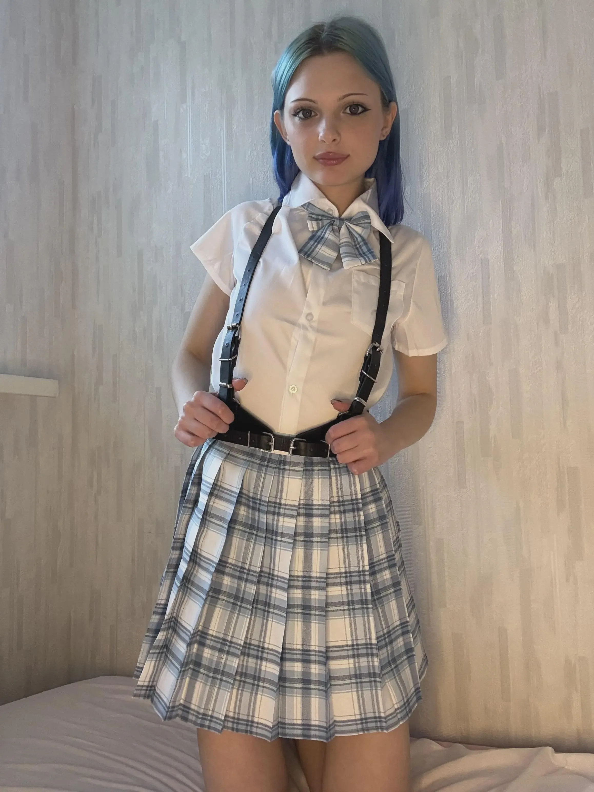 I'm heading off to college today