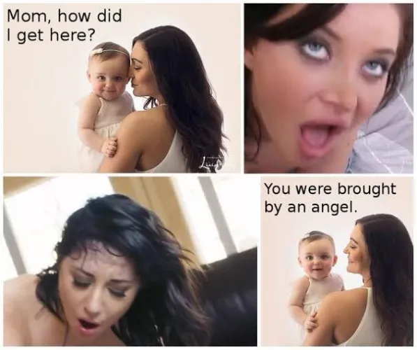 Is that really how it happened? 🤭