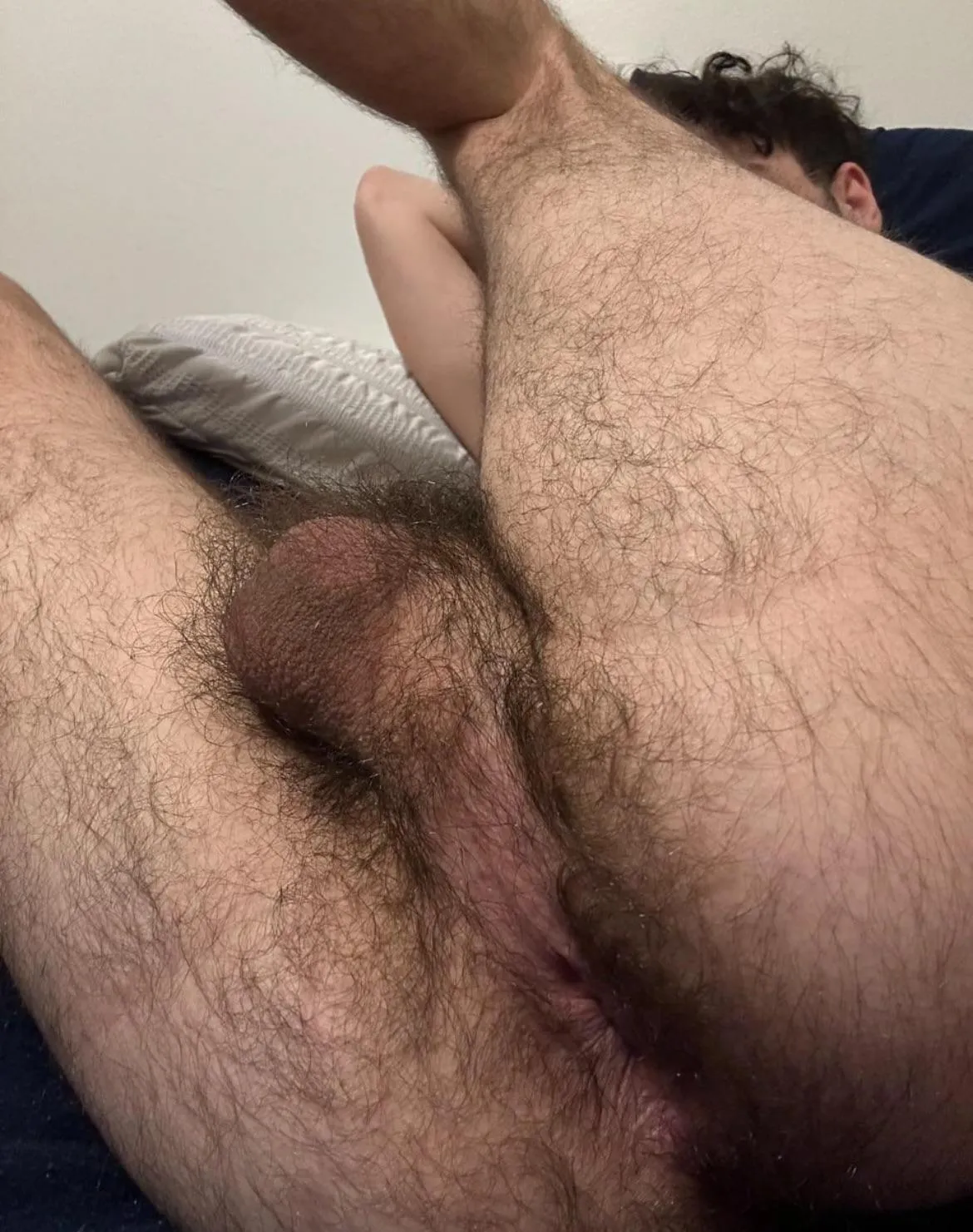 It isn’t too hairy, right?