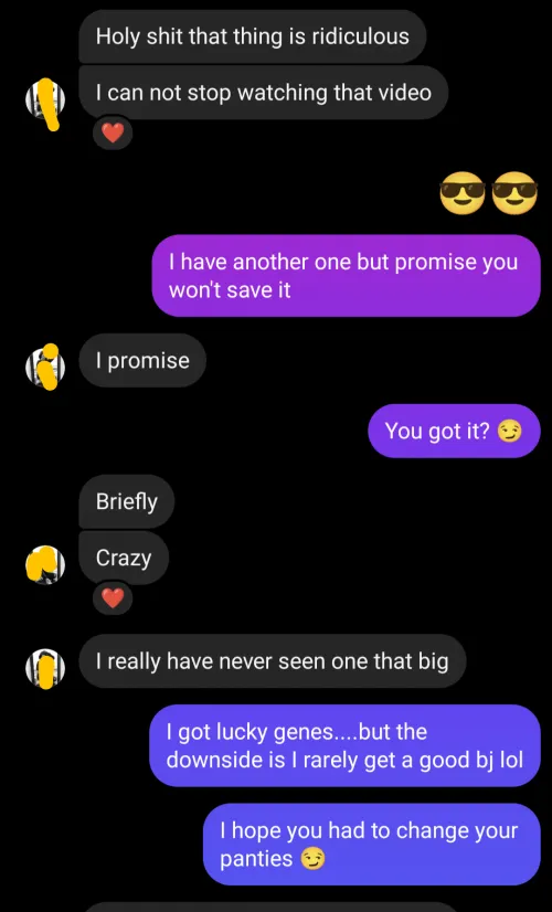 It's a superpower 😎