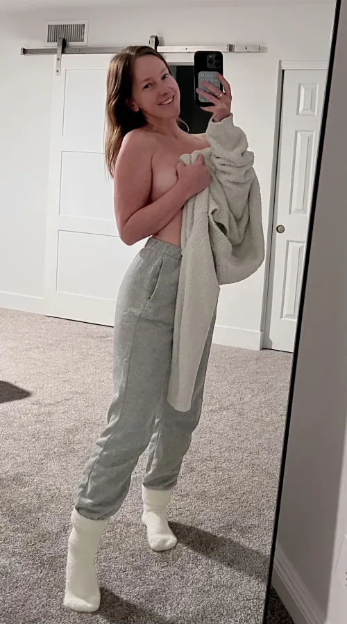 It’s extra chilly tonight