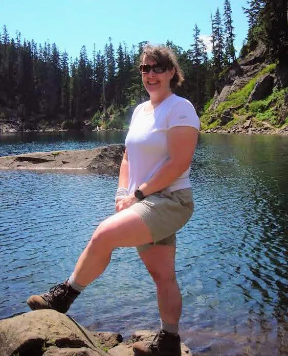 Just a regular Mom…