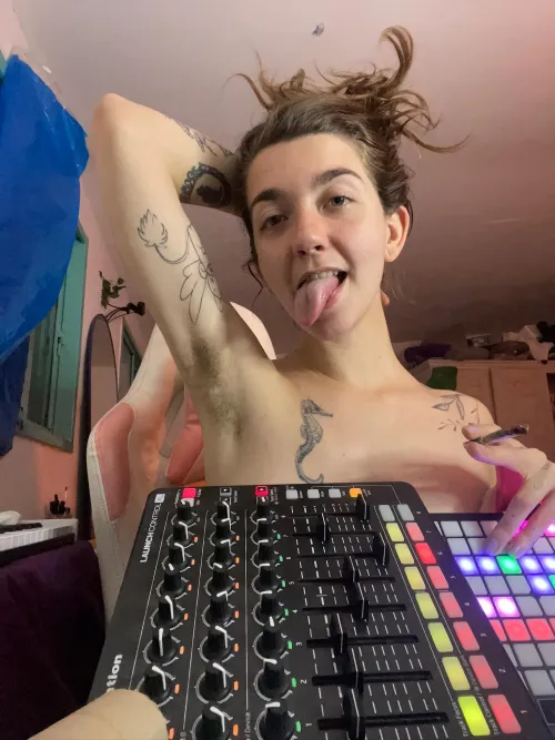 Let's get the party started