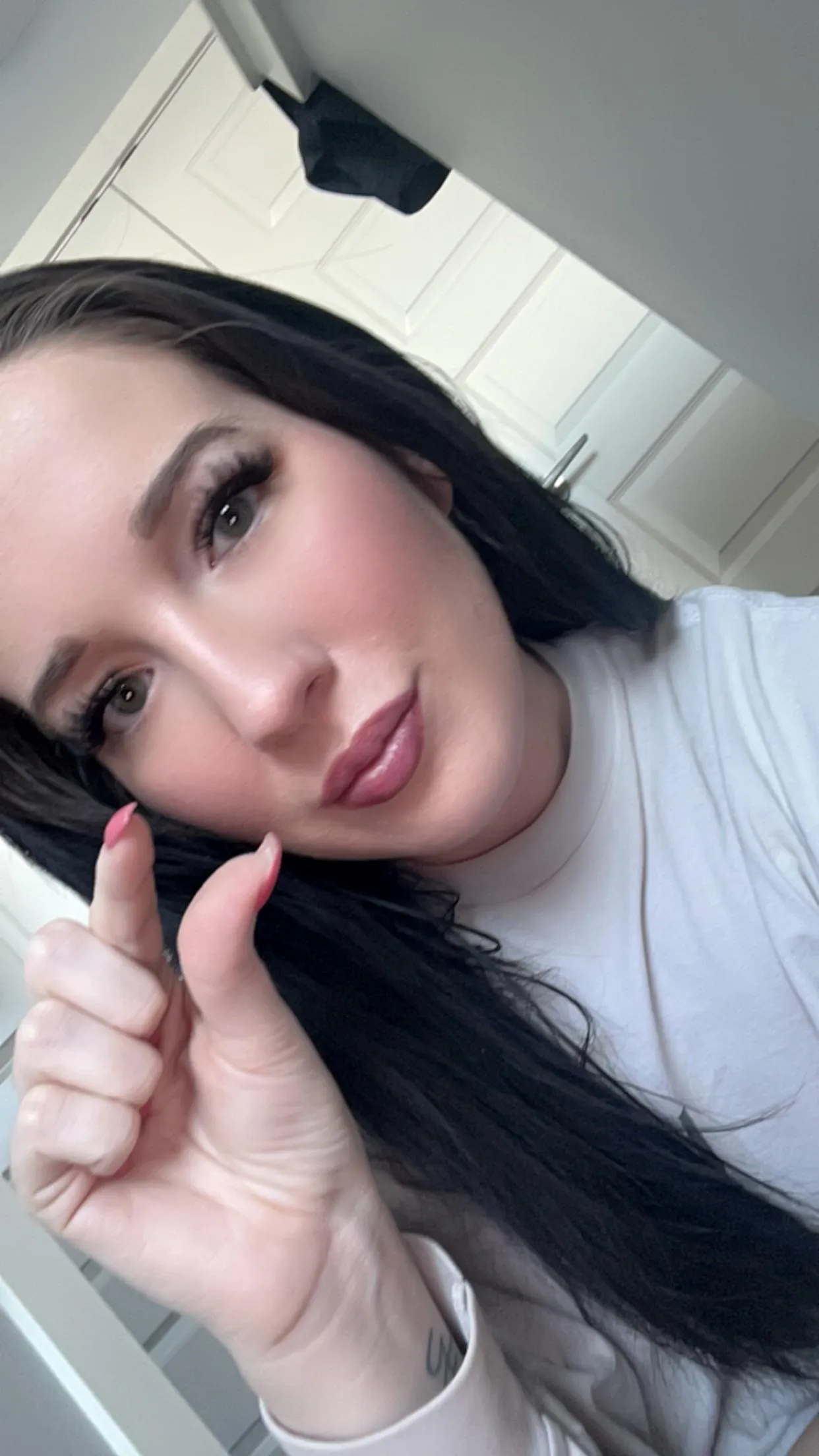 Let’s lock you up shrimpy