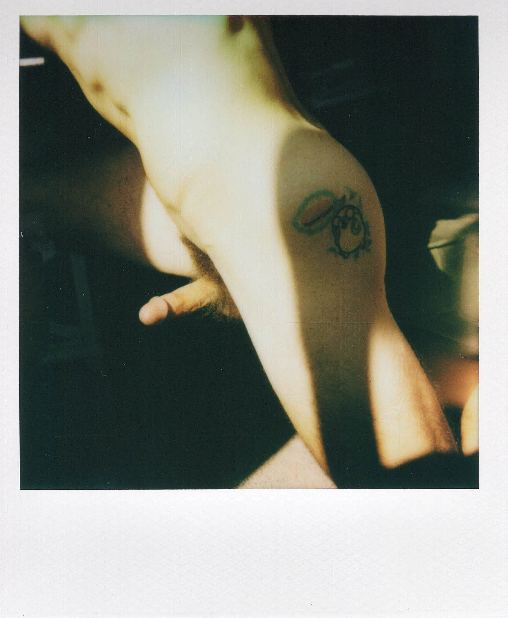 Lighting & polaroids