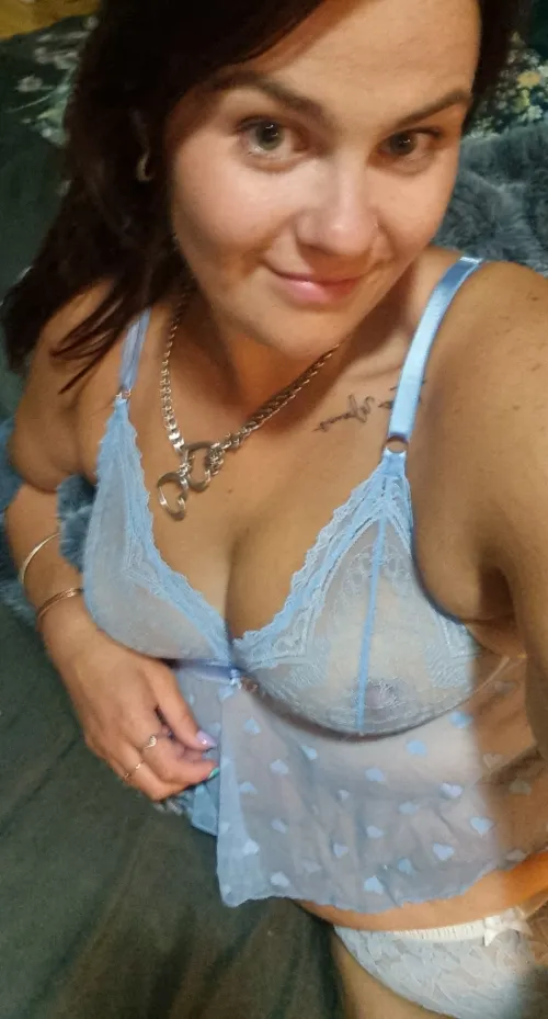 Lingere on.... happy Tuesday