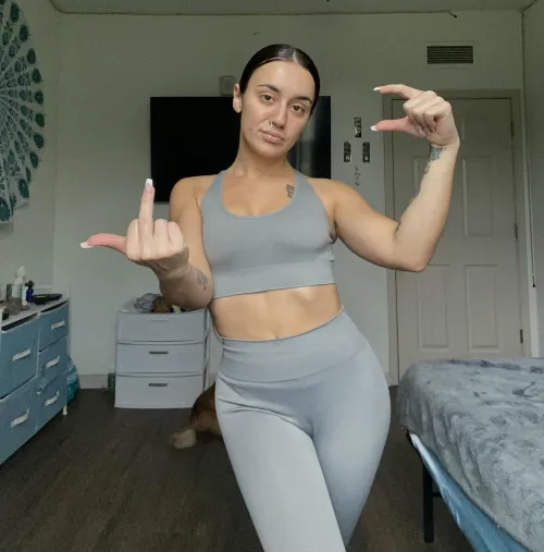 Little fucking pussy