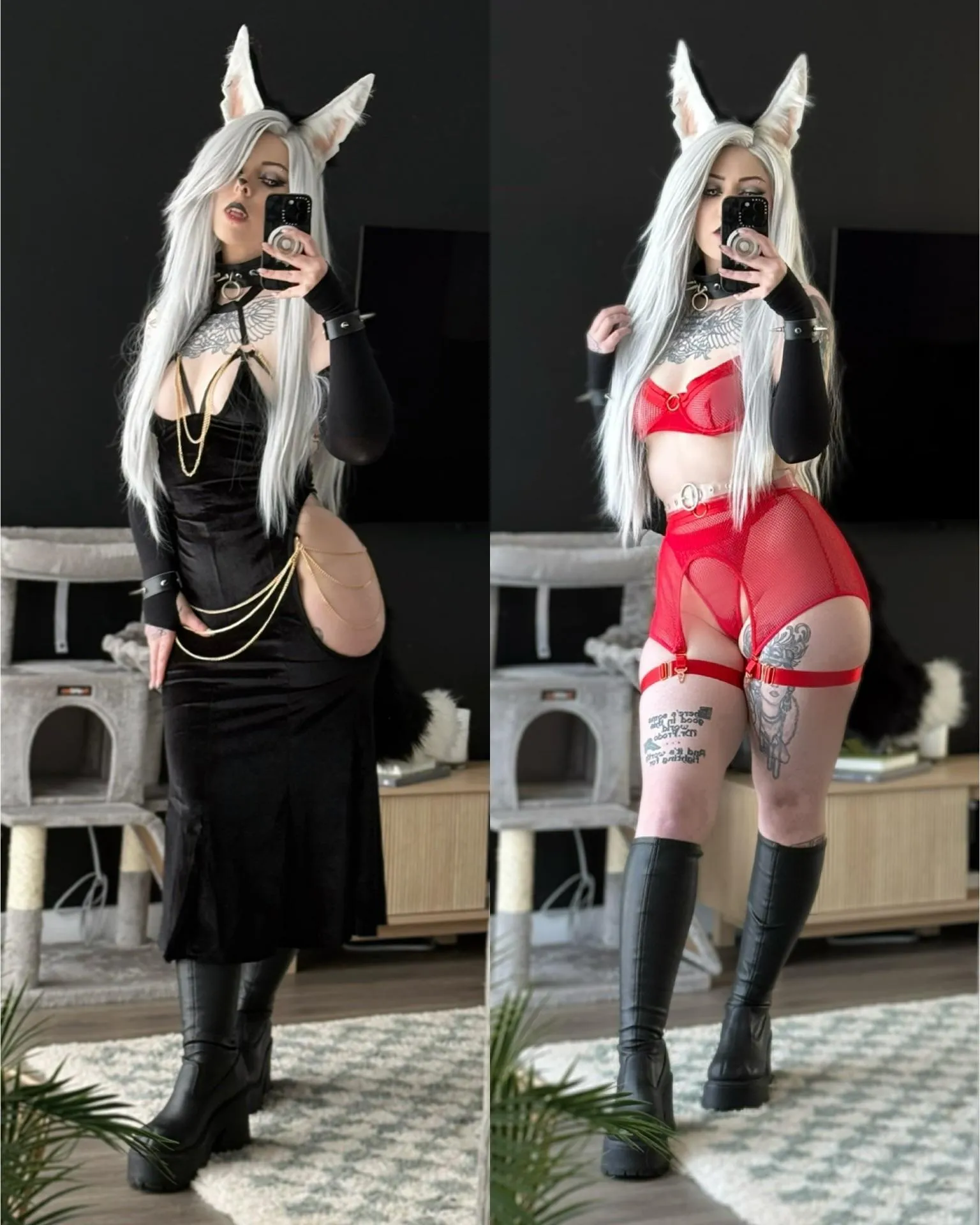 Loona Valentines cosplay by me