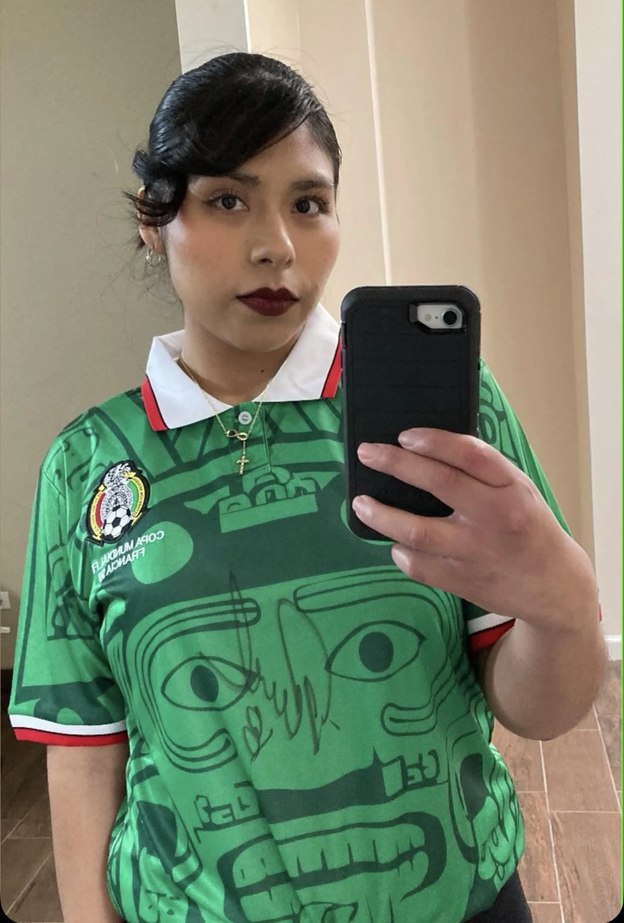 Lovveeeee the attention I get from Older white men 😆 Its cute i love it as a latina…🥹❤️