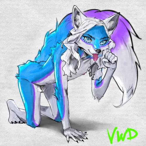 LW Begging Flat Chasity (VWD)