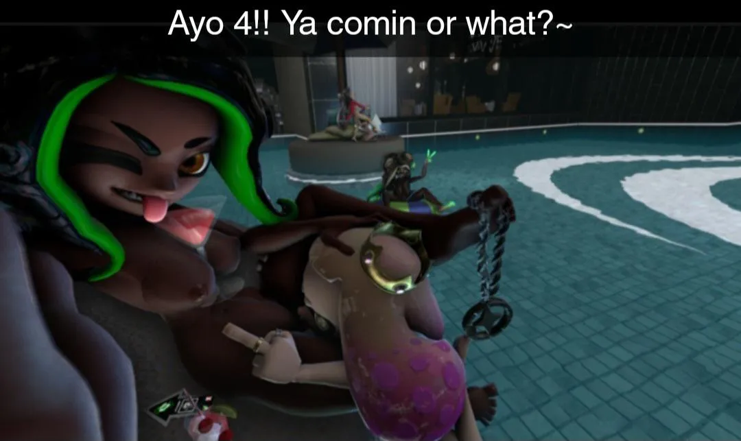 [Me] I unironically spent days making this and I'm proud of my work. Enjoy