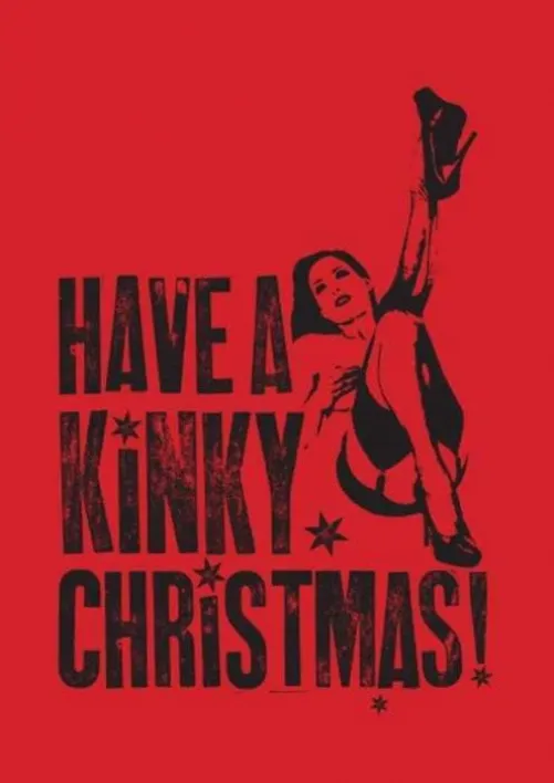 Merry Kinkmas