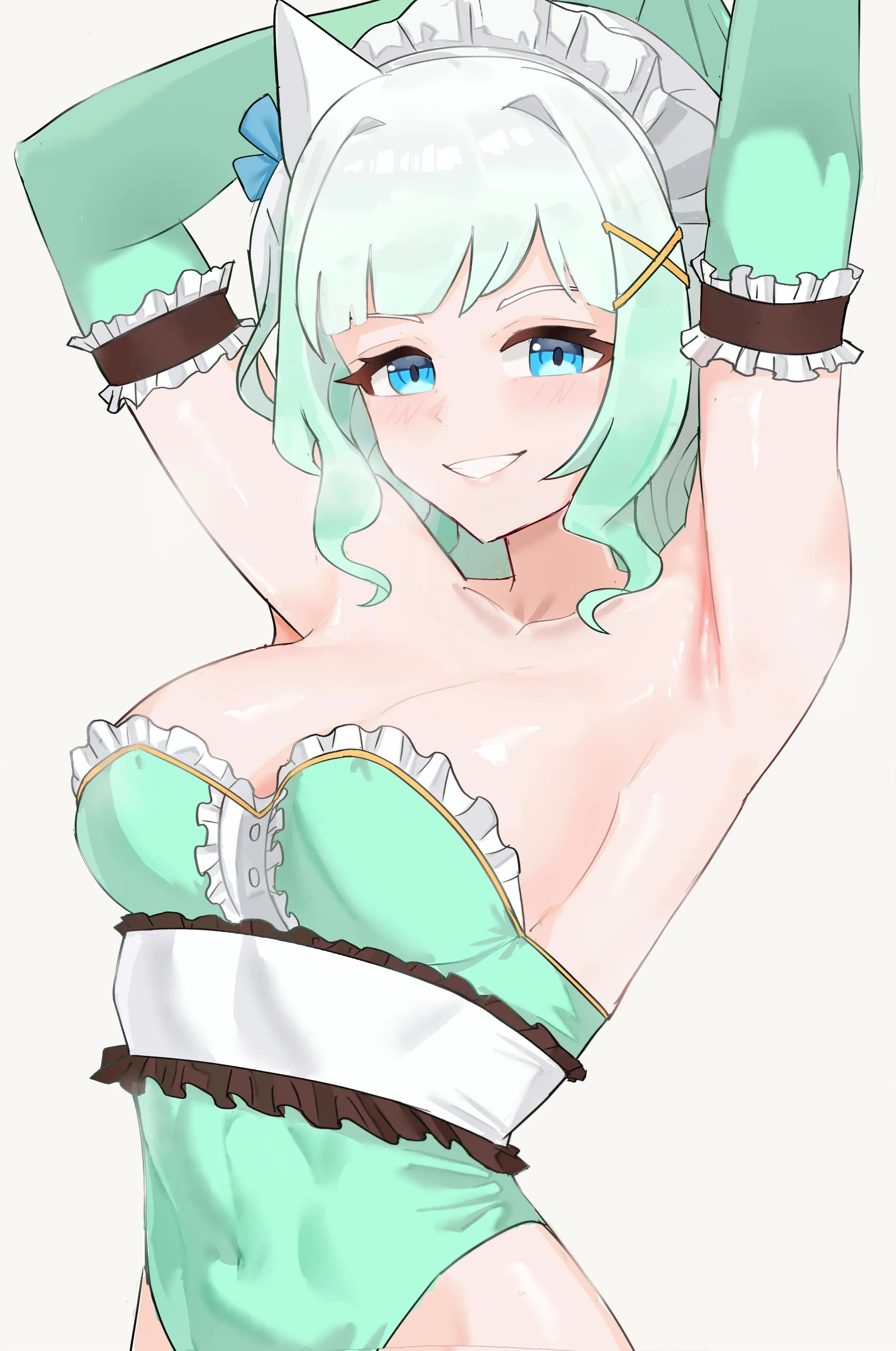 Mint Fantome [Virtual youtuber]