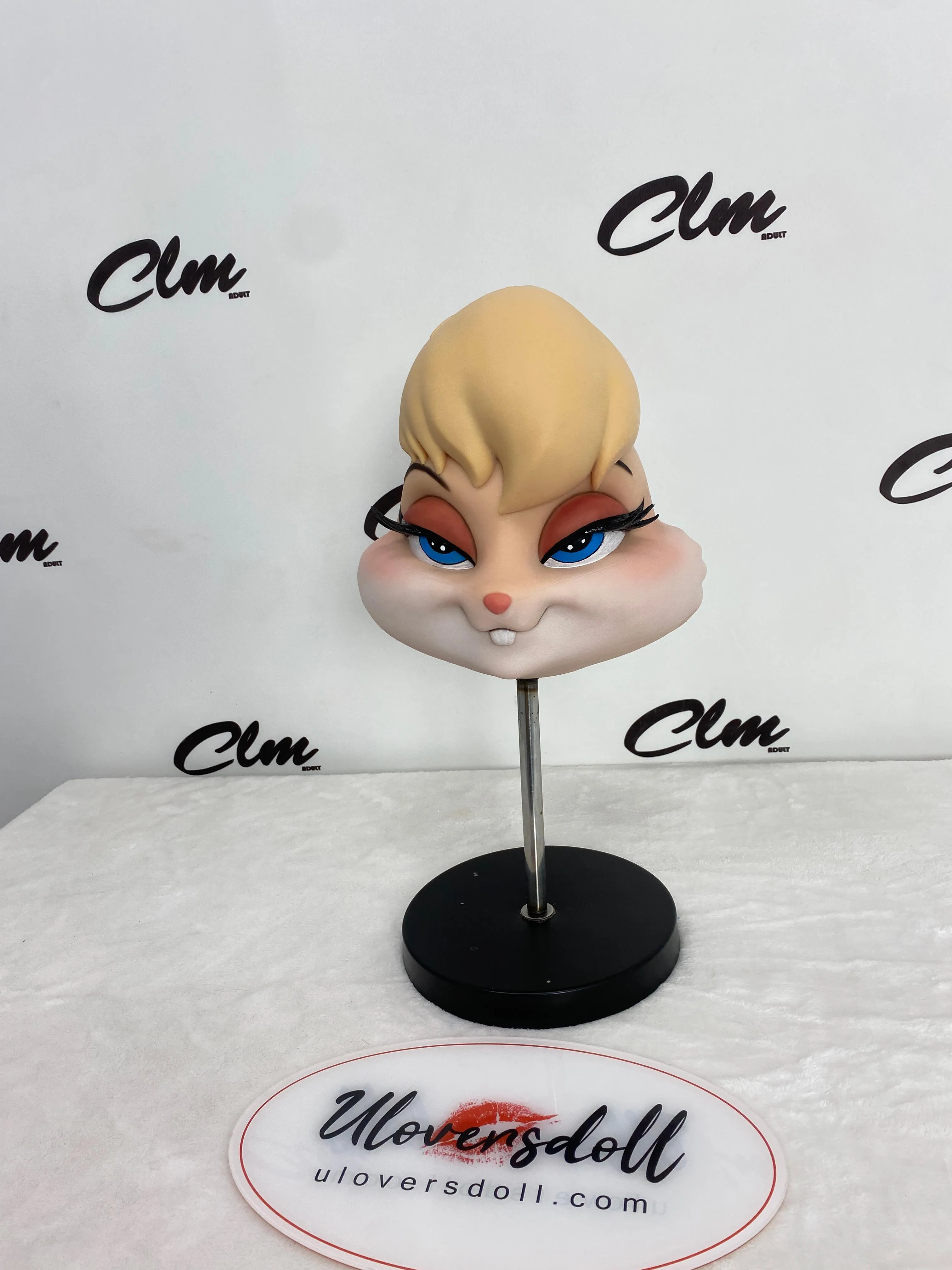 My Lola Bunny Doll Factory Picrture from Uloversdoll